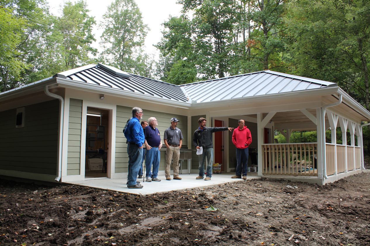 BIG News & Happenings at Shane Park by Buckeye Lake